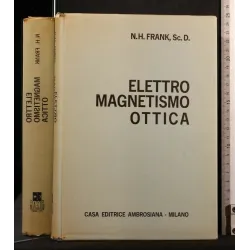 ELETTRO MAGNETISMO OTTICA