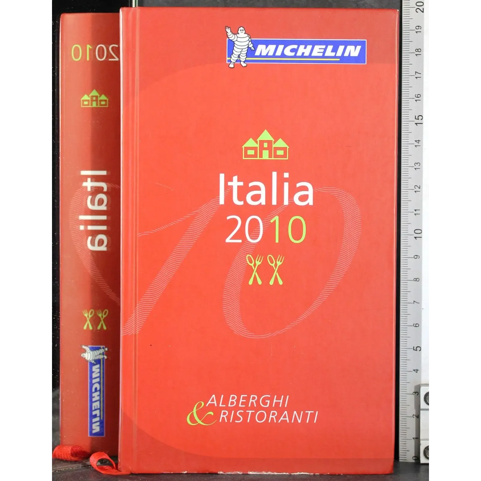 Italia 2010 Alberghi & Ristoranti