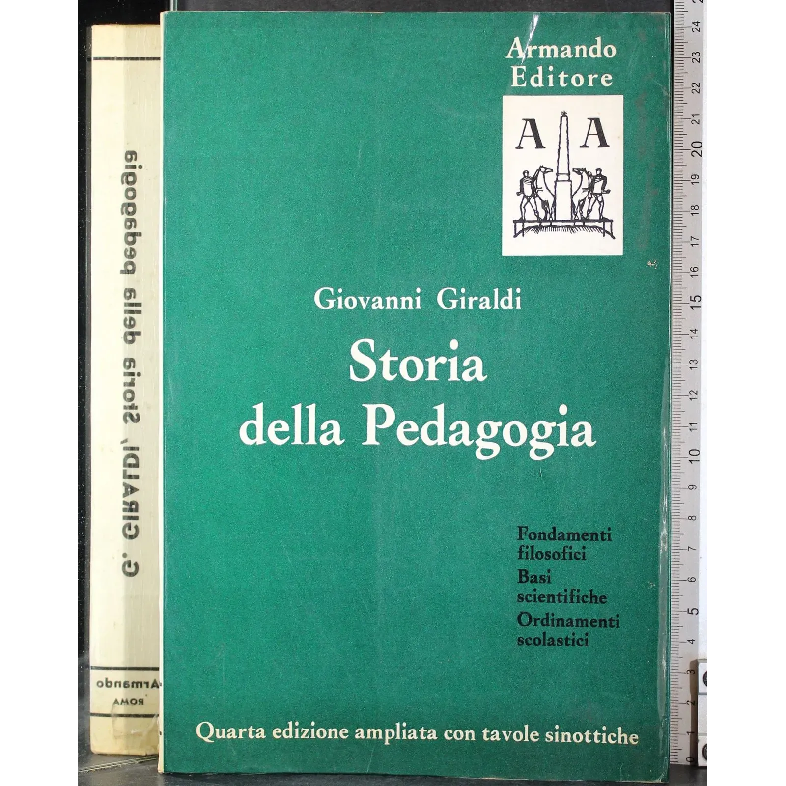 Storia della pedagogia
