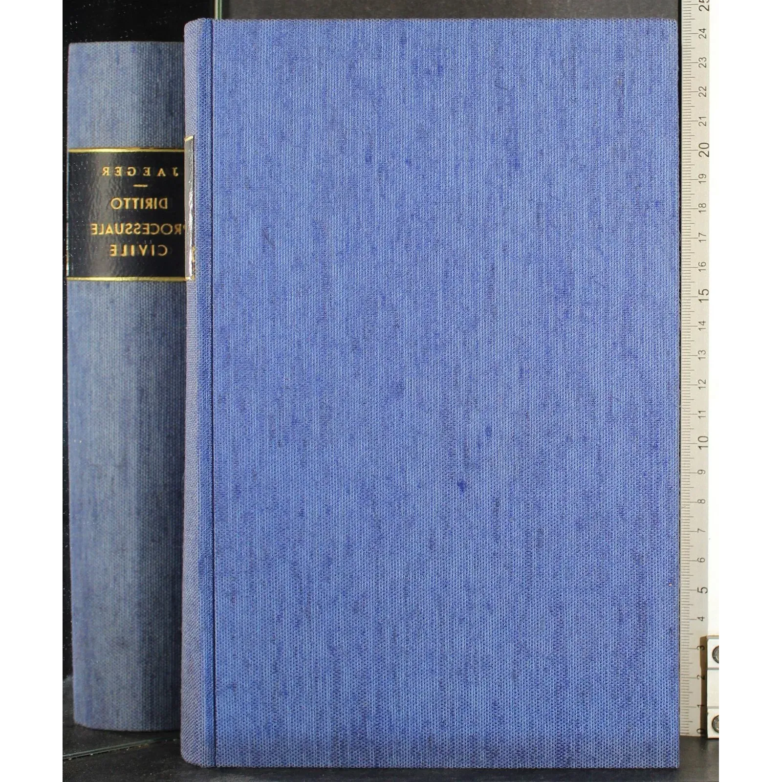 Diritto processuale civile