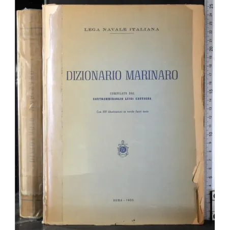Dizionario marinaro