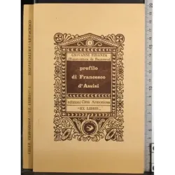 Profilo di Francesco d'Assisi