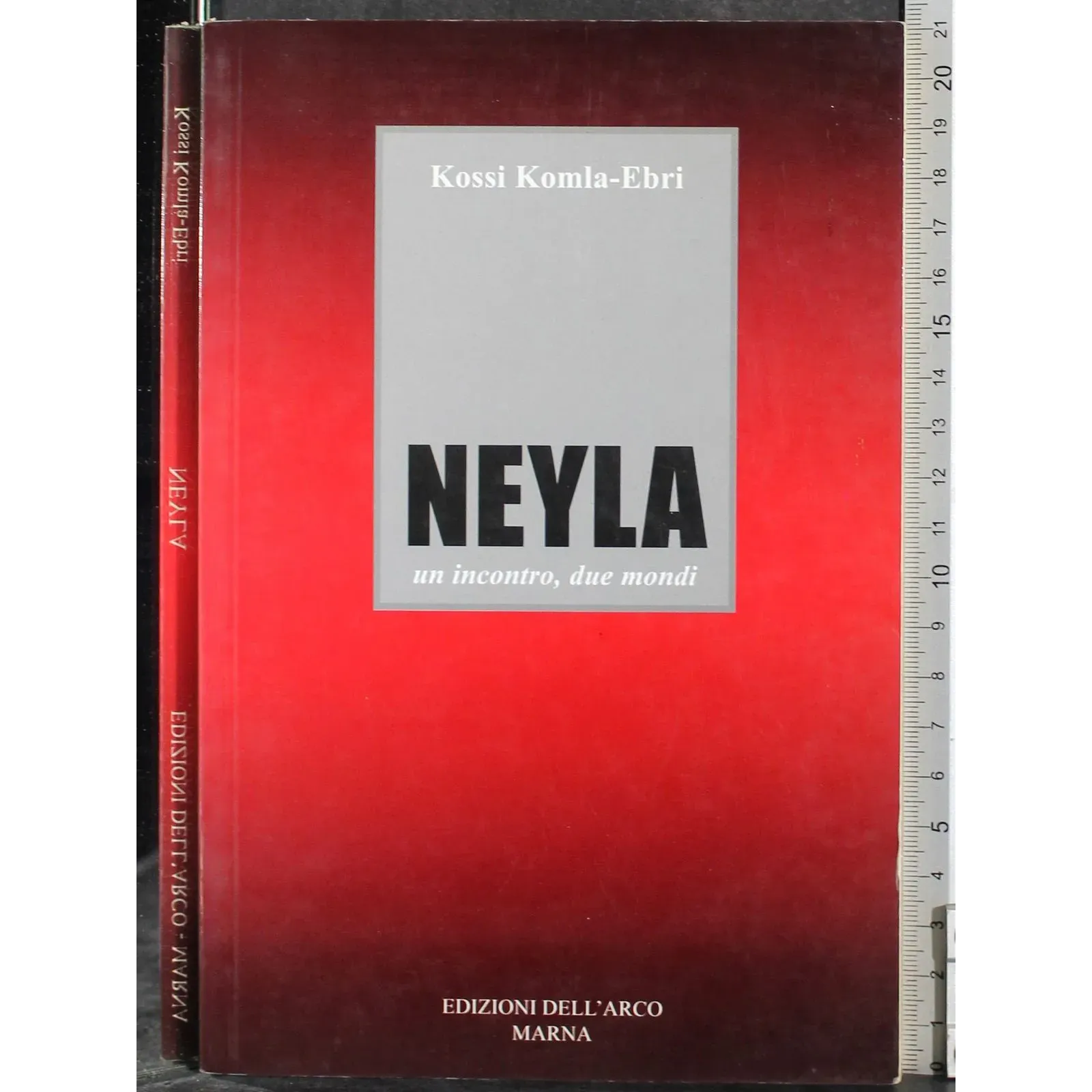 Neyla un incontro, due mondi