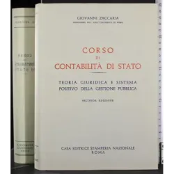 Corso di contabilità di stato