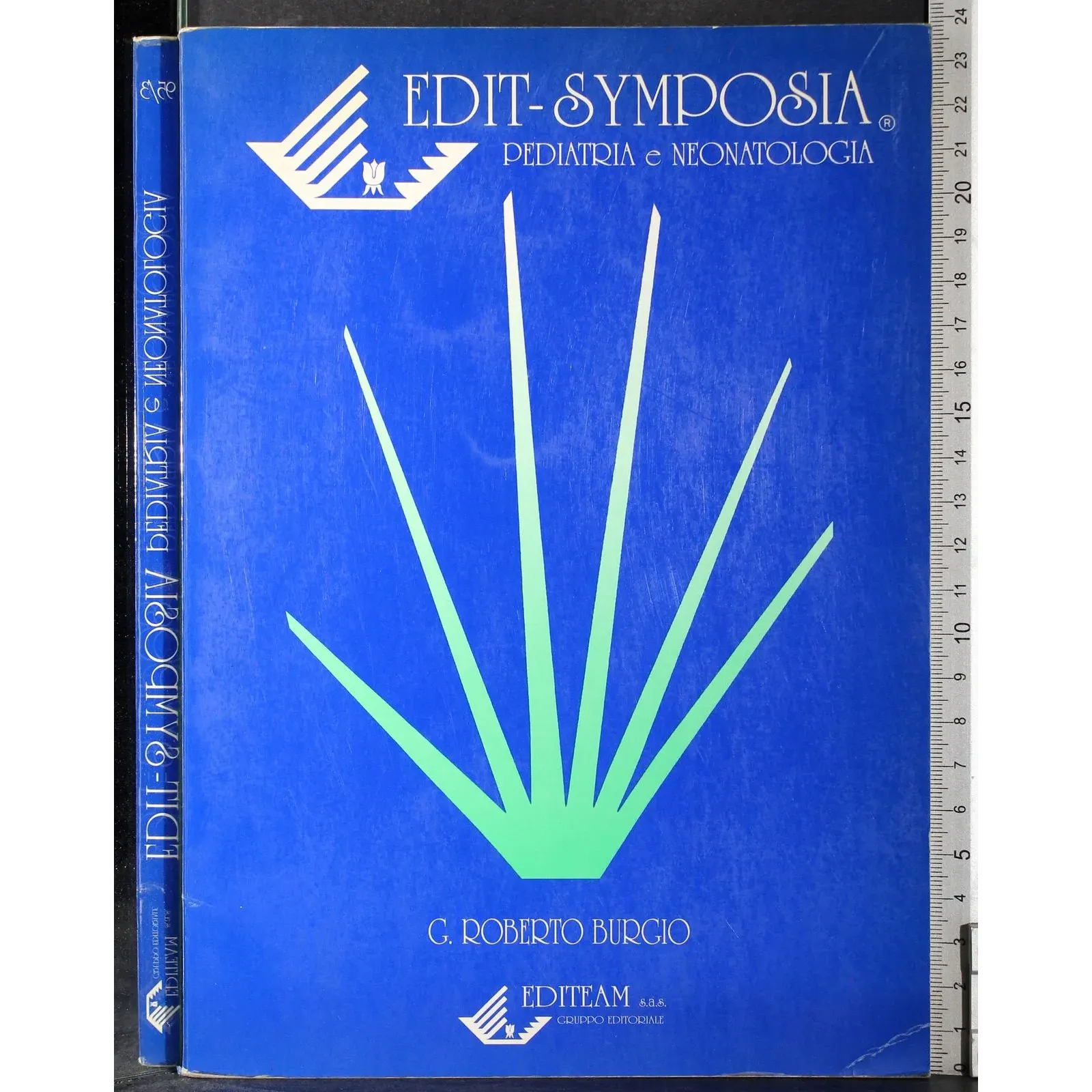 Edit-Symposia. Pediatria e neonatologia. Vol 3