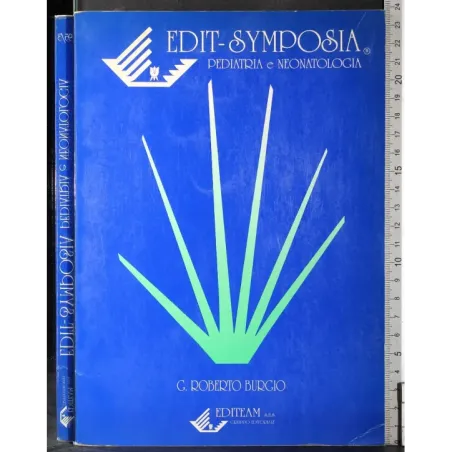 Edit-Symposia. Pediatria e neonatologia. Vol 3