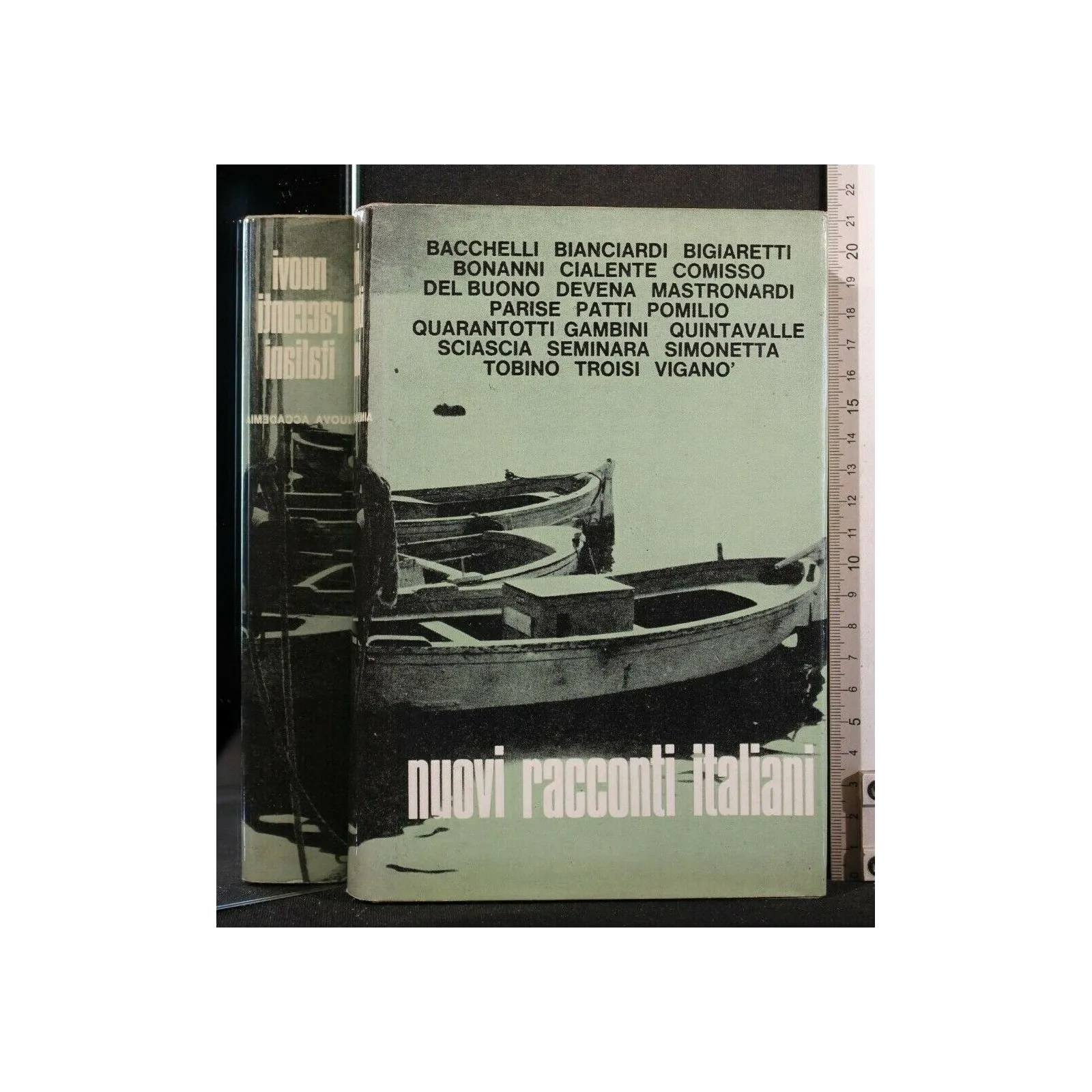 NUOVI RACCONTI ITALIANI 2