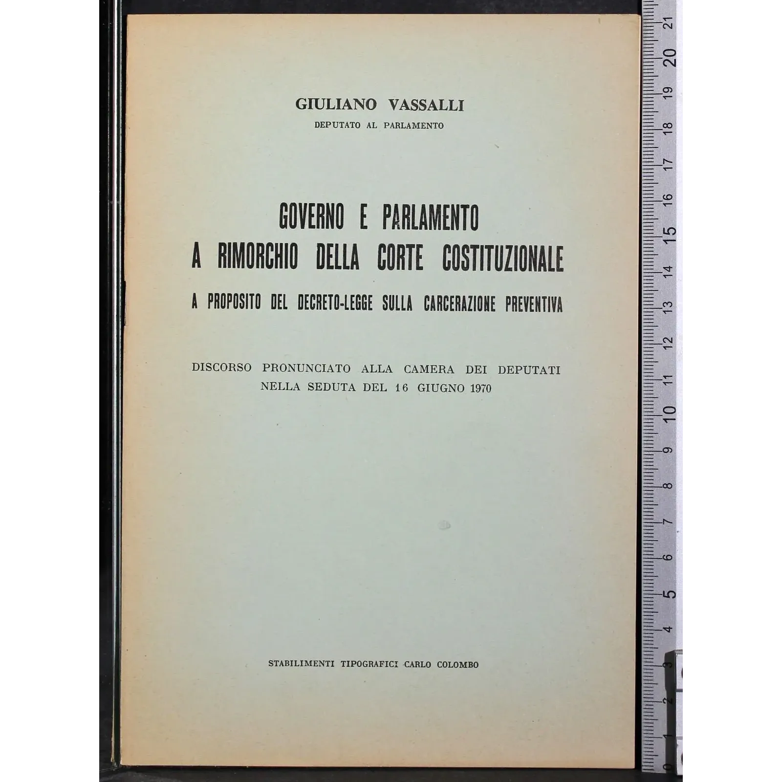 Governo e parlamento a rimorchio della corte costituzionale