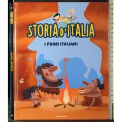 Storia d'Itala i primi italiani