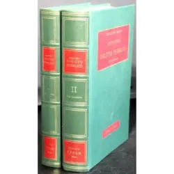 Istituzioni di diritto pubblico. Tomo 1-2