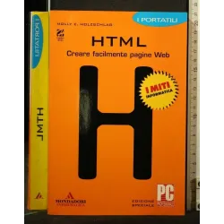 HTML CREARE FACILMENTE PAGINE WEB