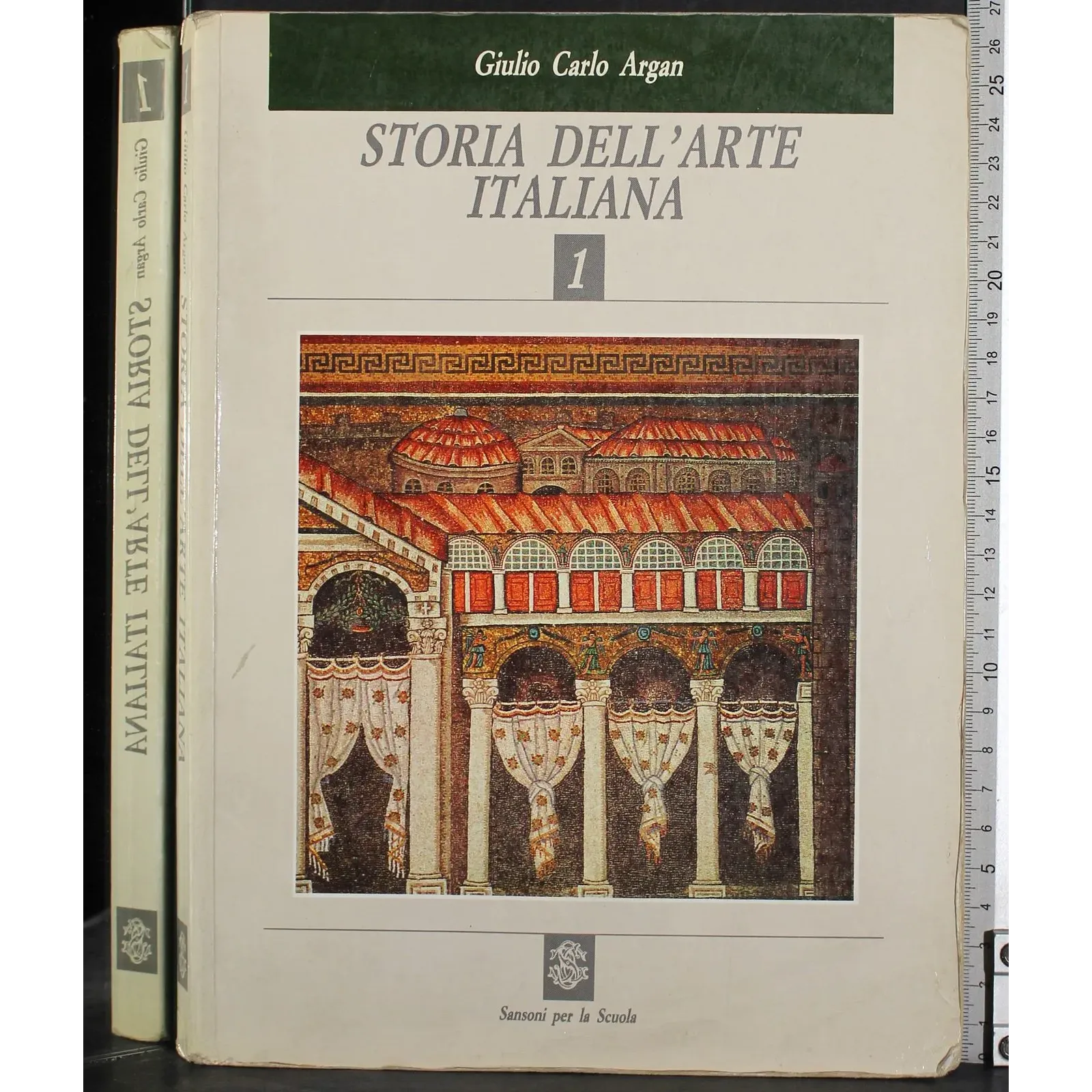 Storia dell'arte italiana 1 Dall'antichità a Duccio