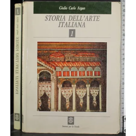 Storia dell'arte italiana 1 Dall'antichità a Duccio