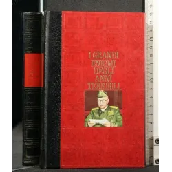 I GRANDI ENIGMI DEGLI ANNI TERRIBILI DOSSIER N. 1