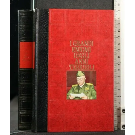 I GRANDI ENIGMI DEGLI ANNI TERRIBILI DOSSIER N. 1