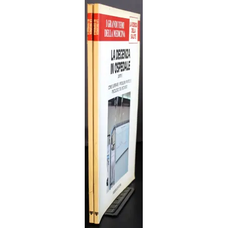 Grandi temi della medicina. La degenza in ospedale Parte I-II