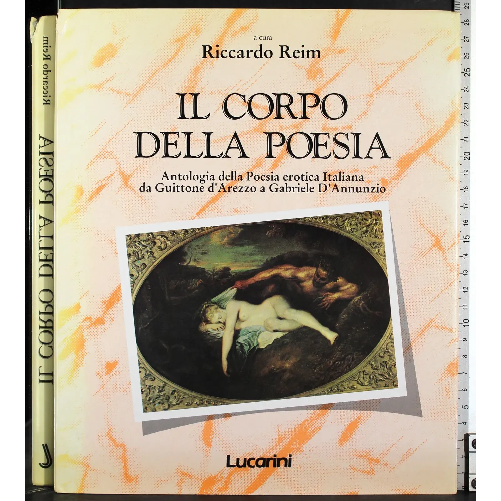 Il corpo della poesia