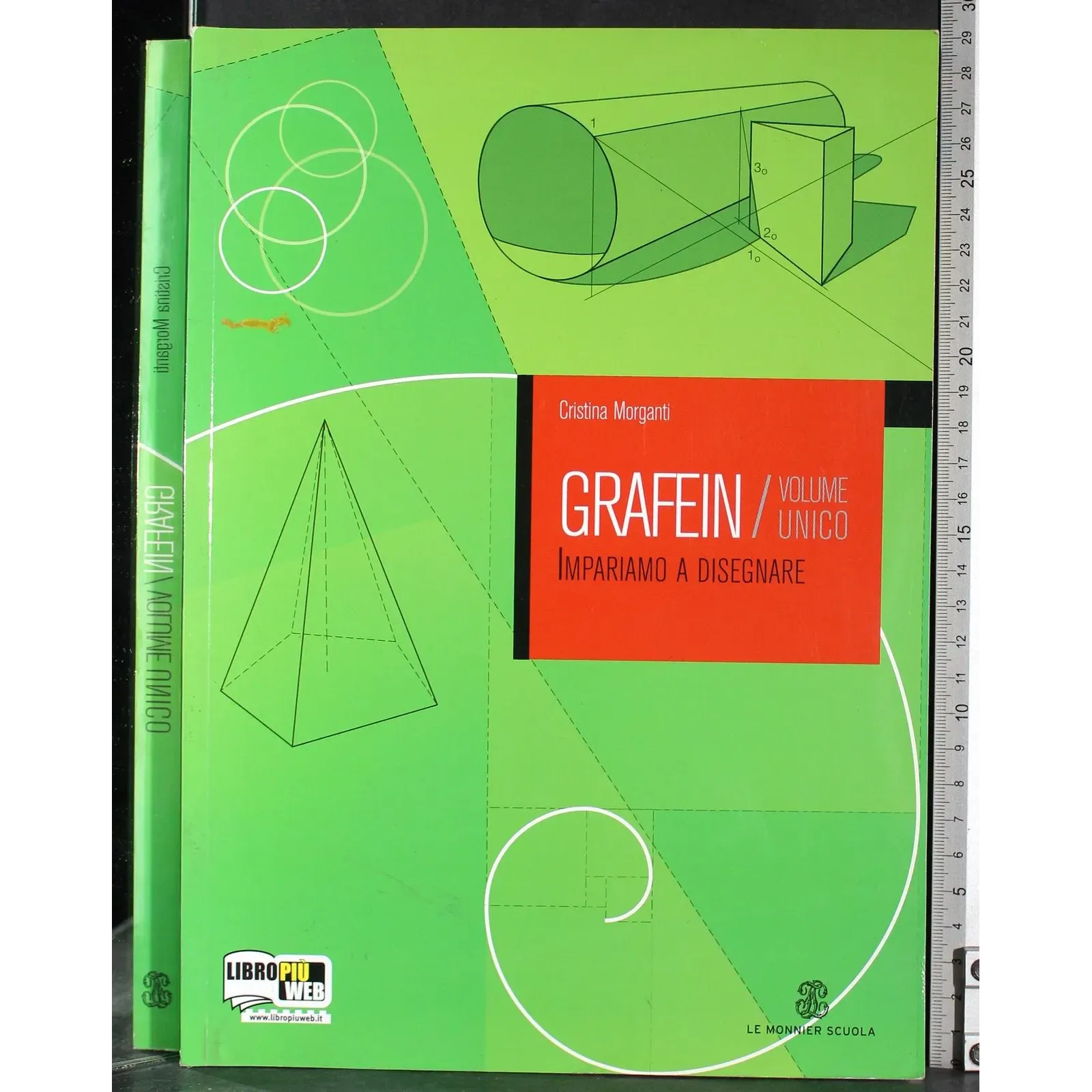 Grafein impariamo a disegnare. Volume unico