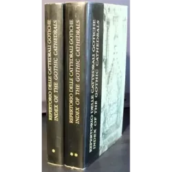 Repertorio delle cattedrali gotiche Vol 1-2