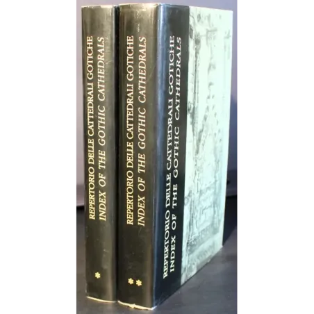 Repertorio delle cattedrali gotiche Vol 1-2
