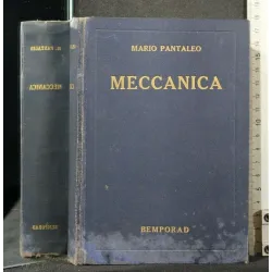 MECCANICA ELEMENTI DI MECCANICA