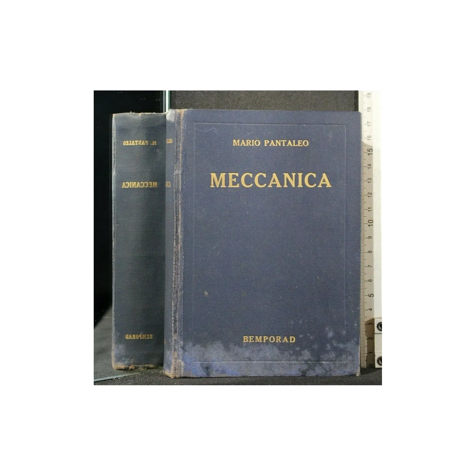 MECCANICA ELEMENTI DI MECCANICA
