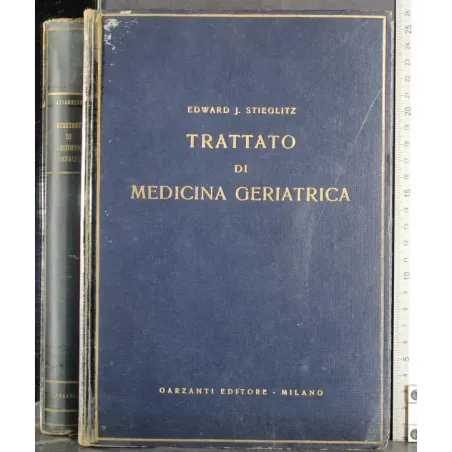 Trattato di medicina geriatrica