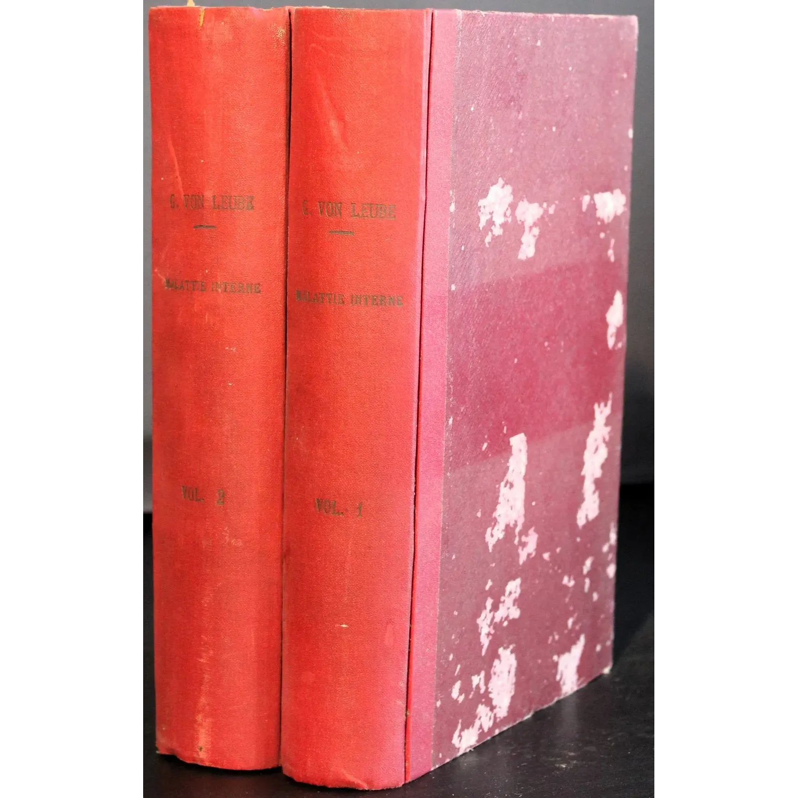 Diagnostica differenziale delle Malattie interne Vol I-II