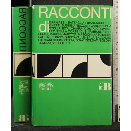 RACCONTI DI...