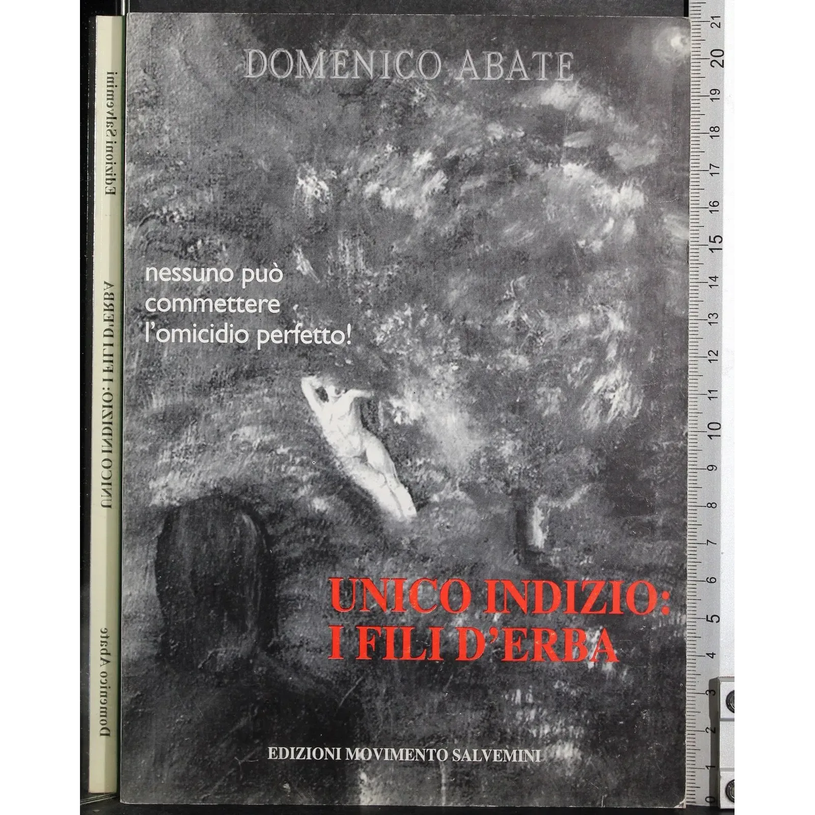 Unico indizio: i fili d'erba