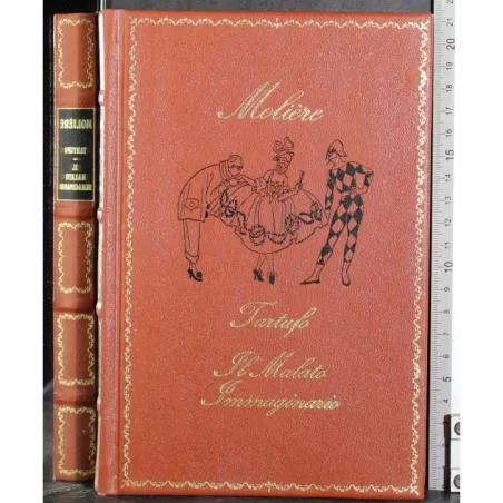 Teatro. Tartufo. Il malato immaginario