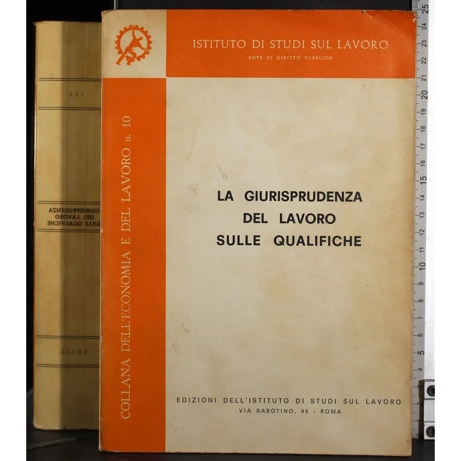 La giurisprudenza del lavoro sulle qualifiche