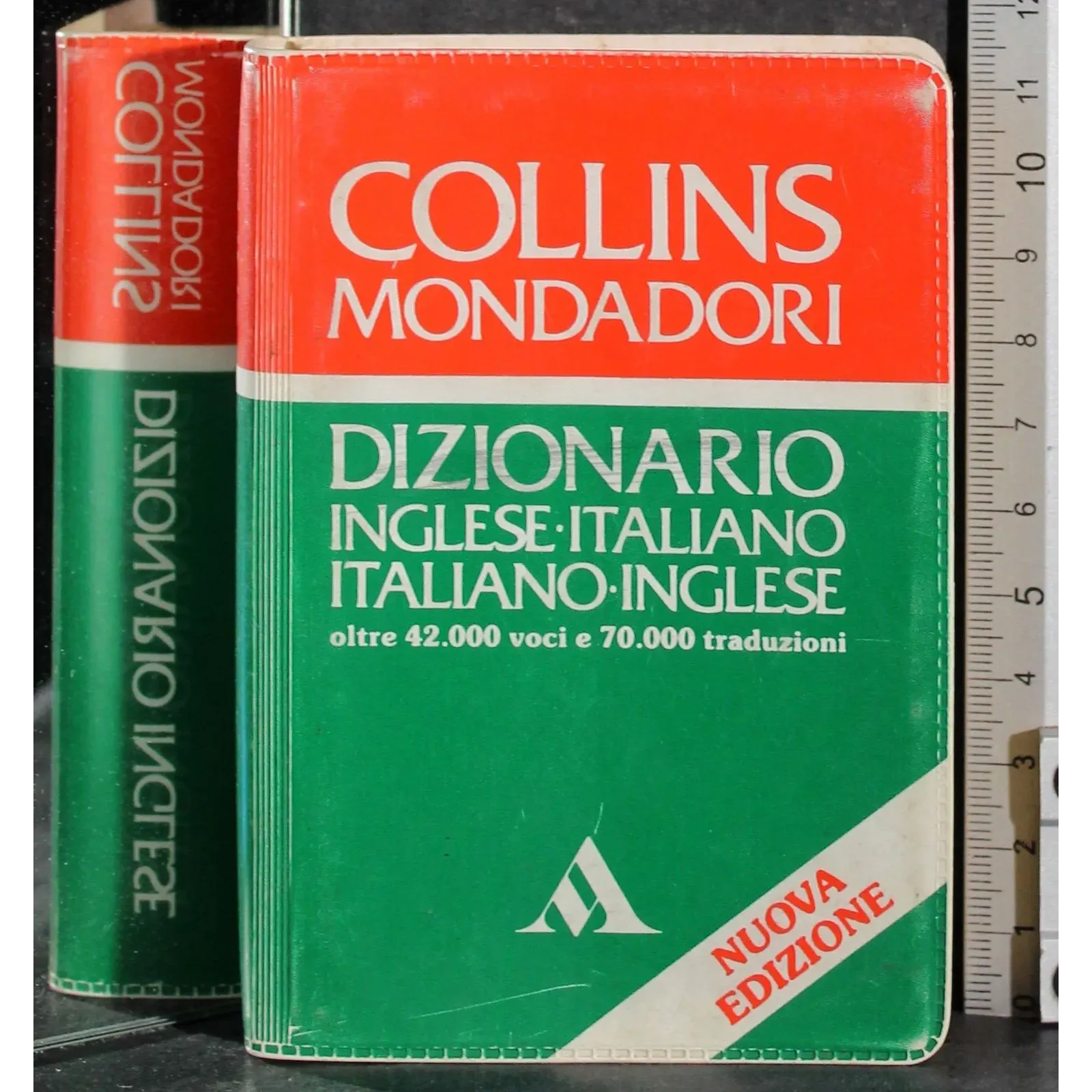 Collins. Dizionario Inglese-Italiano Italiano-Inglese
