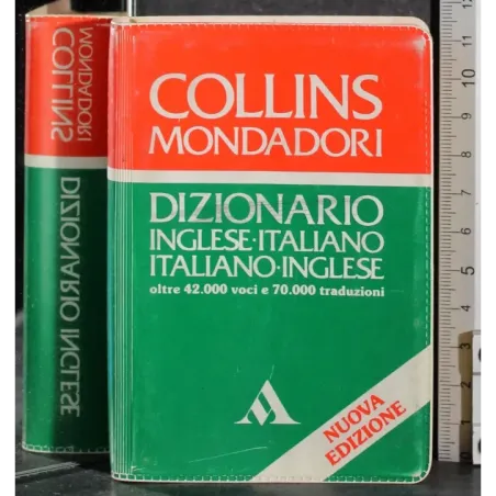 Collins. Dizionario Inglese-Italiano Italiano-Inglese