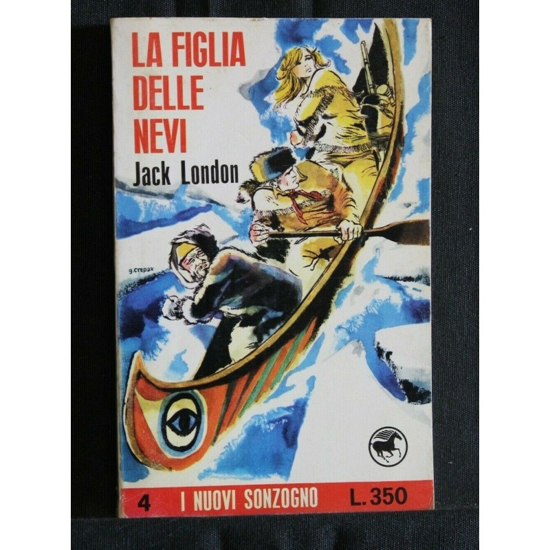 LA FIGLIA DELLE NEVI