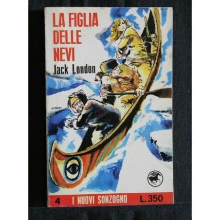 LA FIGLIA DELLE NEVI