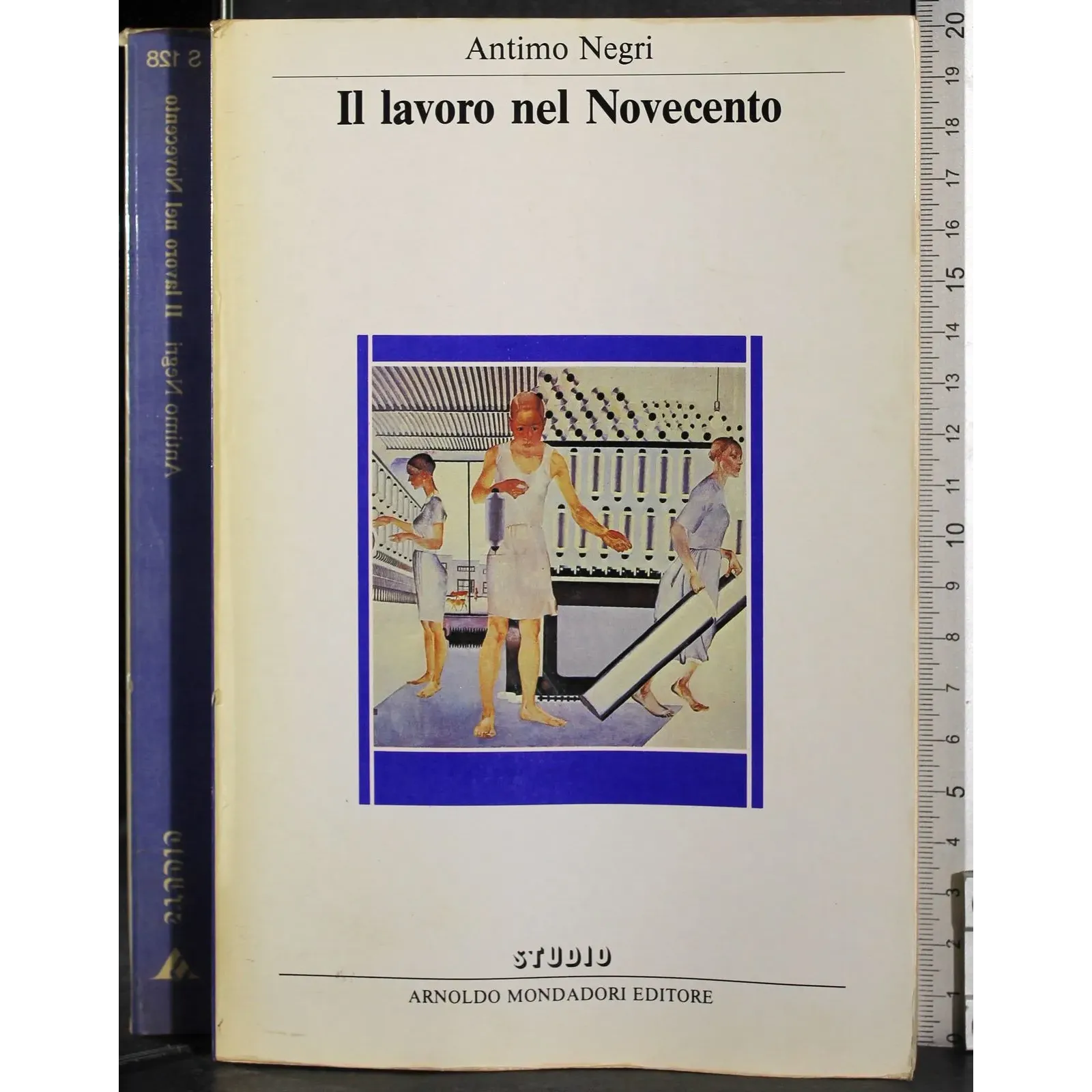 Il lavoro nel Novecento