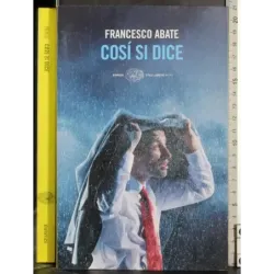 Così si dice