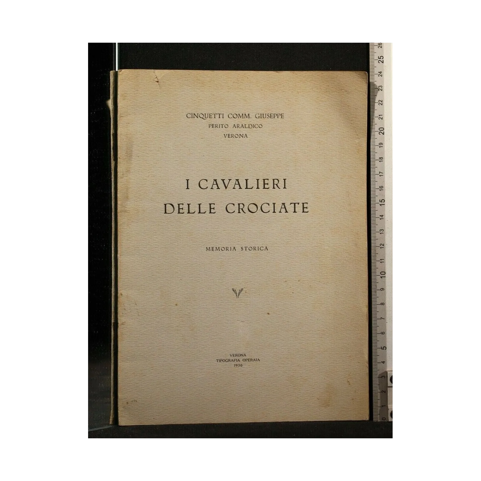 I CAVALIERI DELLE CROCIATE MEMORIA STORICA