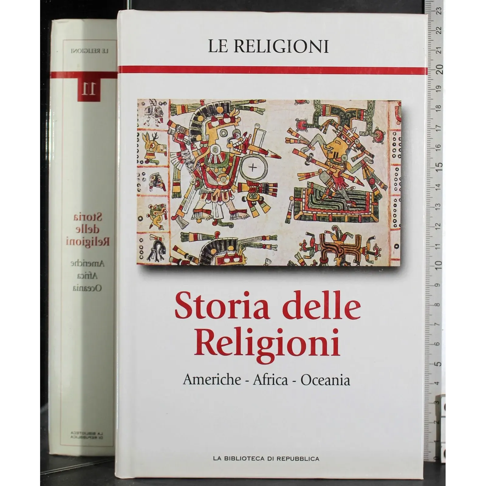 Le religioni 11. Storia delle religioni Americ..