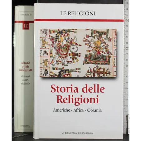 Le religioni 11. Storia delle religioni Americ..