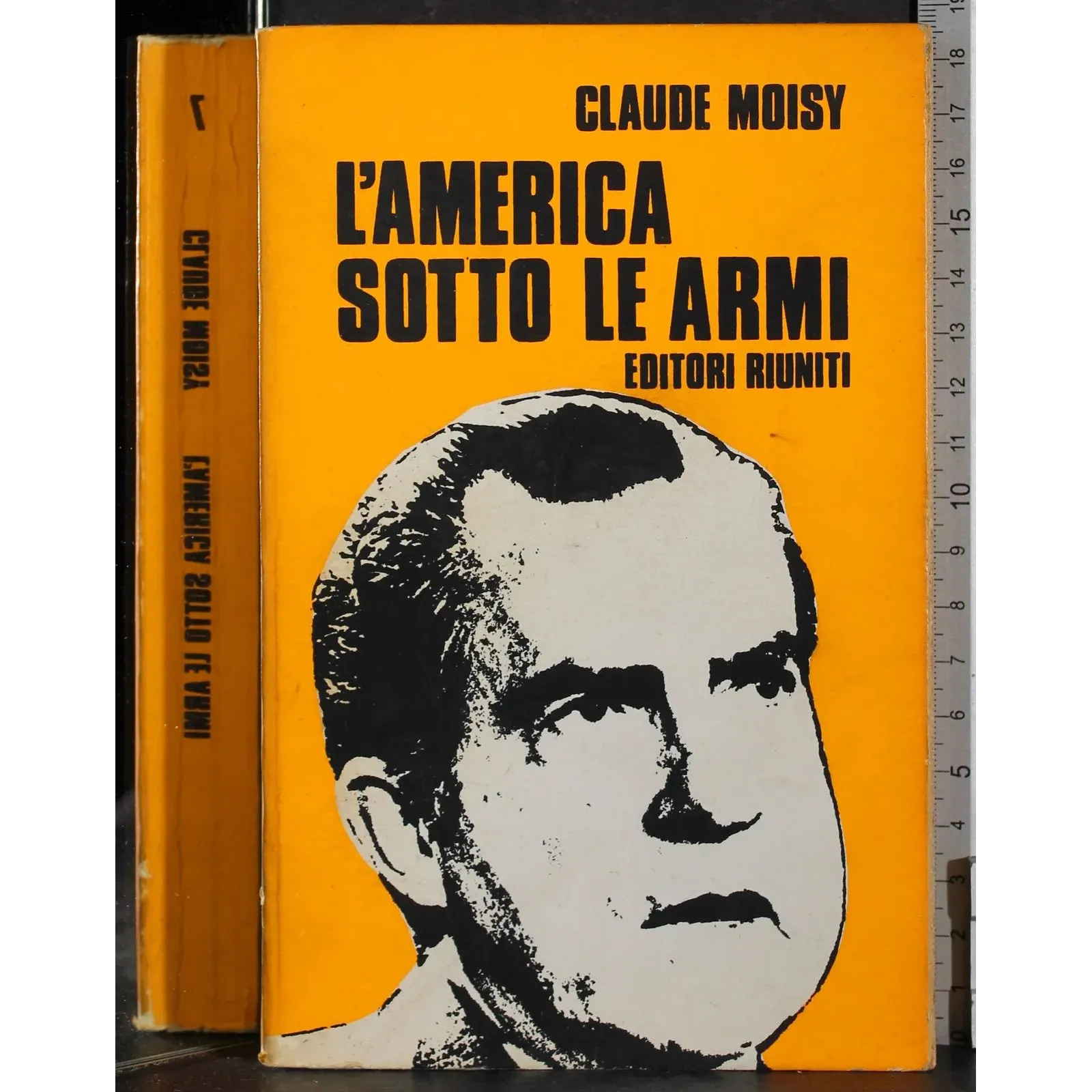 L'america sotto le armi