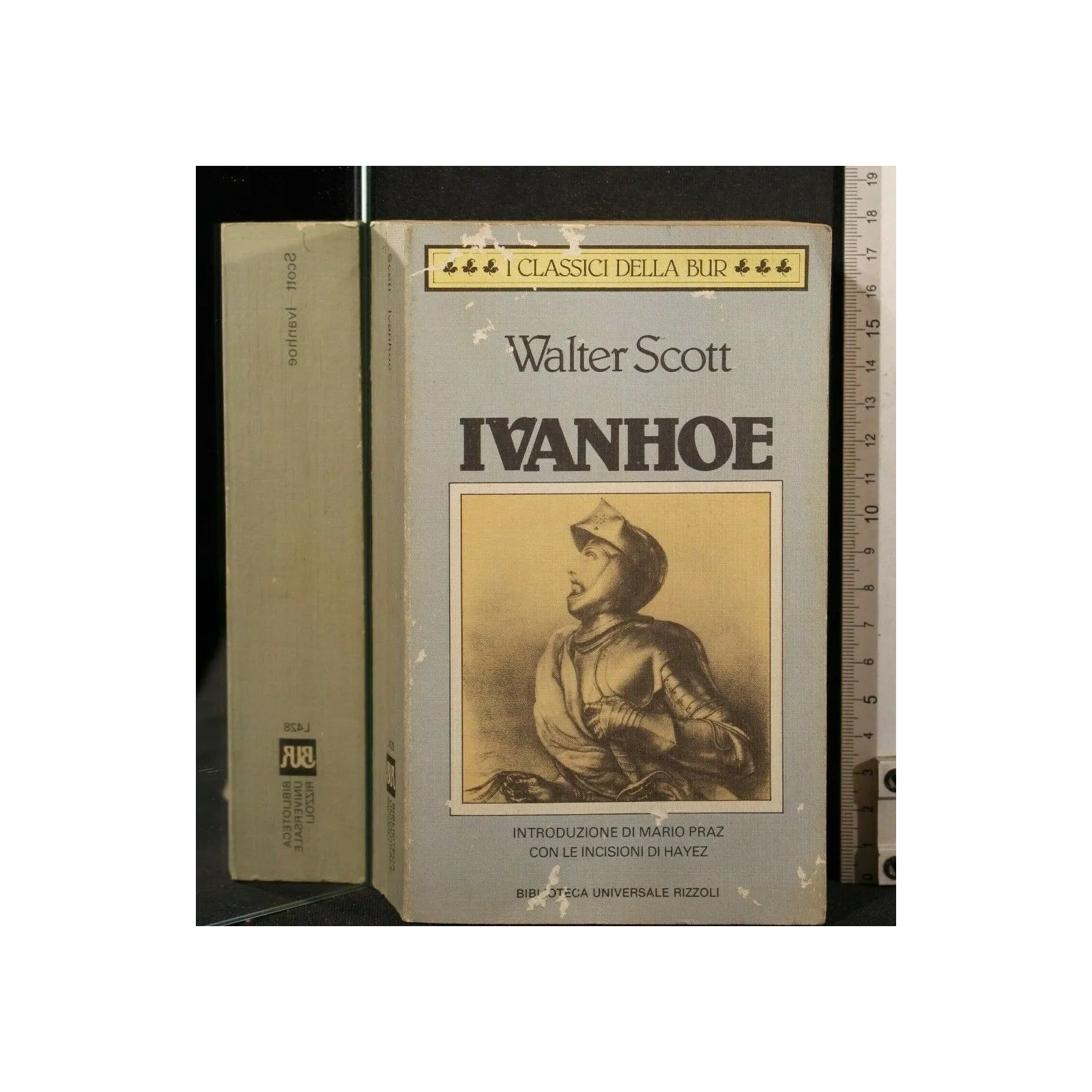 IVANHOE