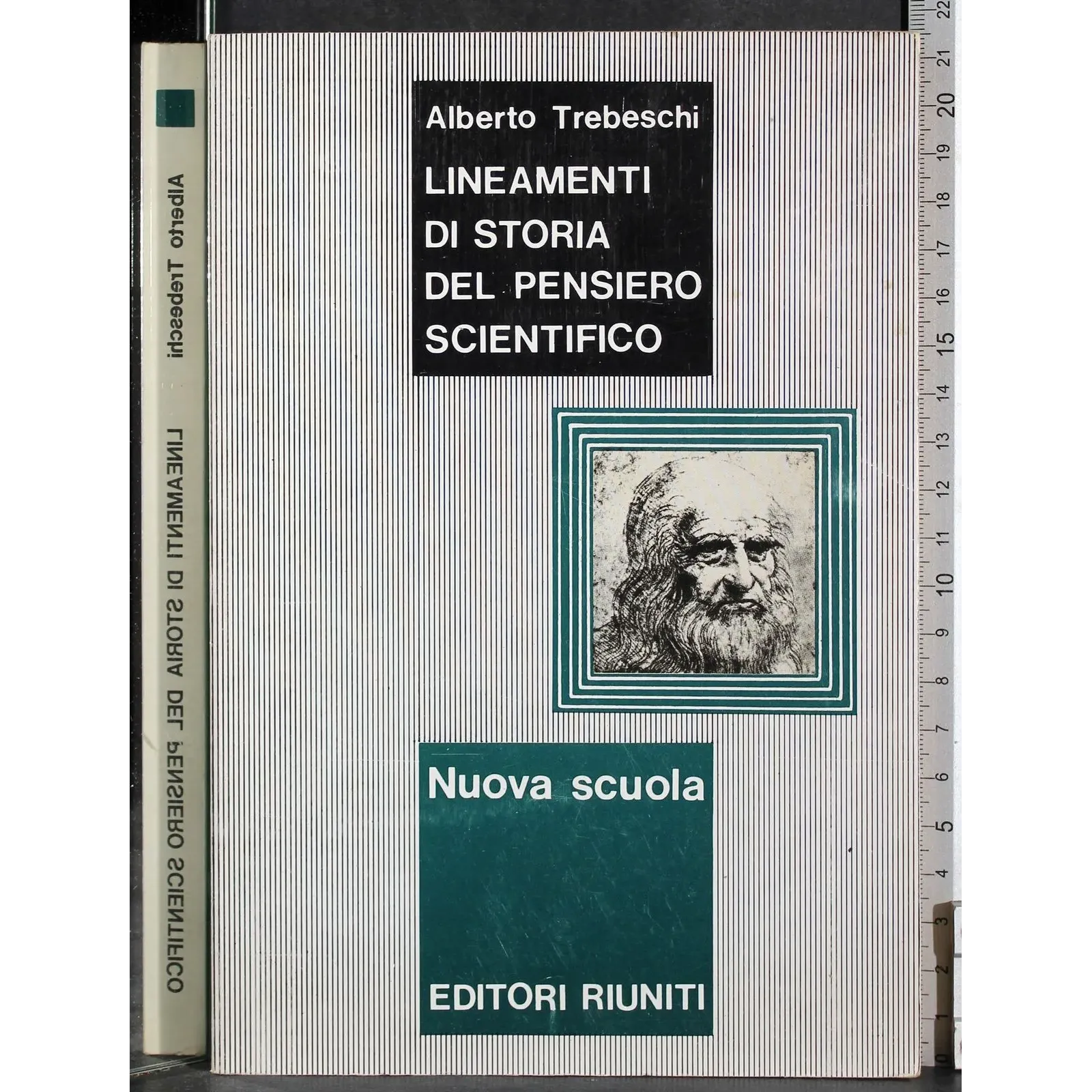 Lineamenti di storia del pensiero scientifico