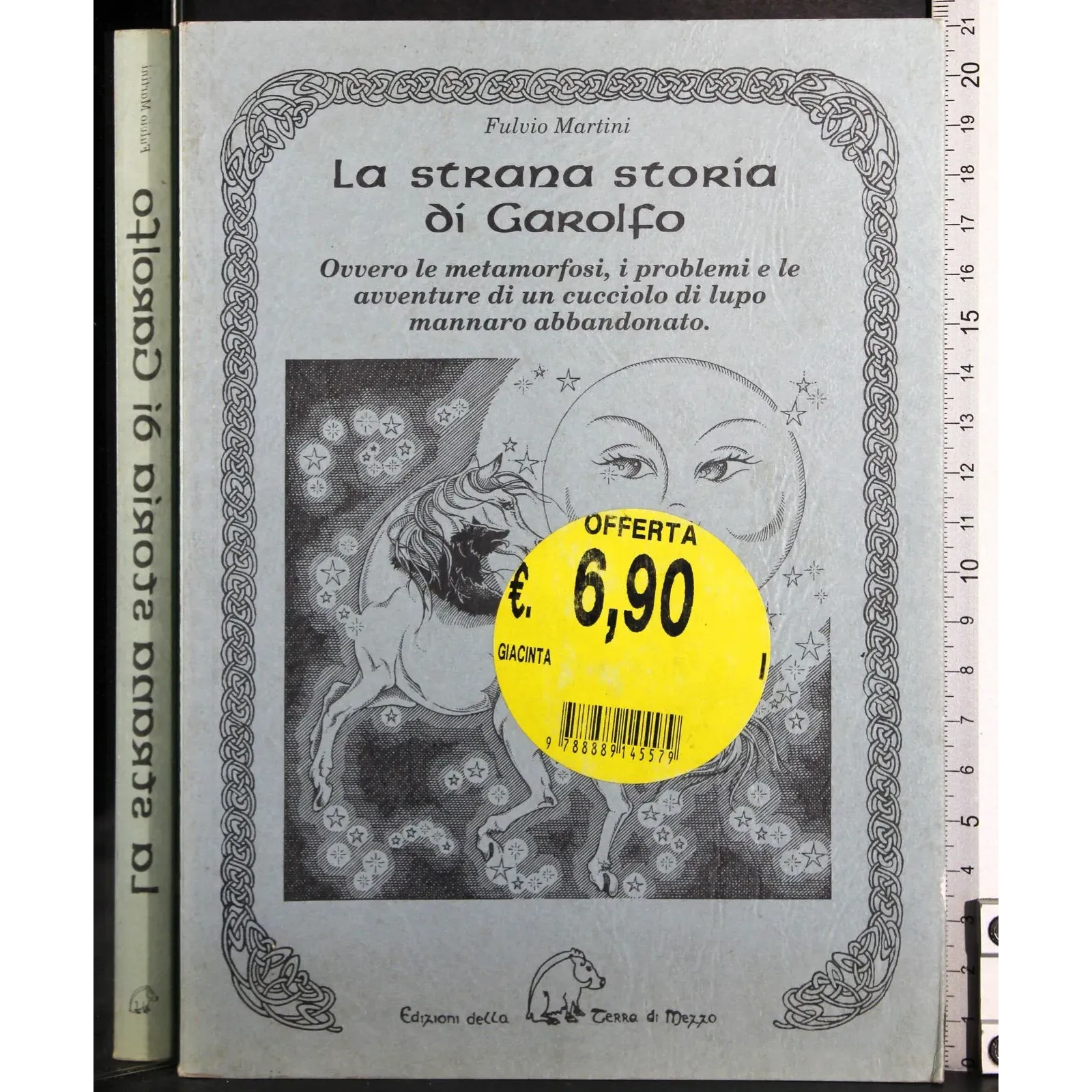 La strana storia di Garolfo