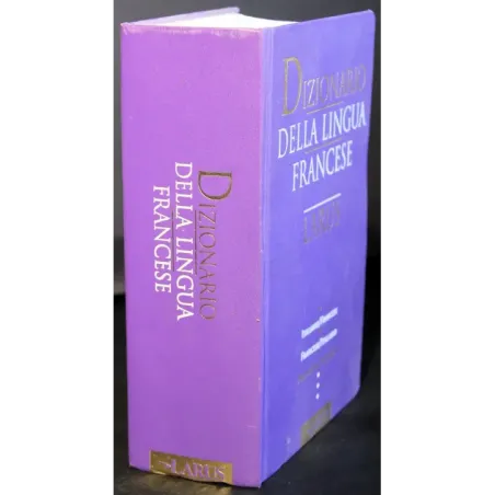 Dizionario della lingua francese