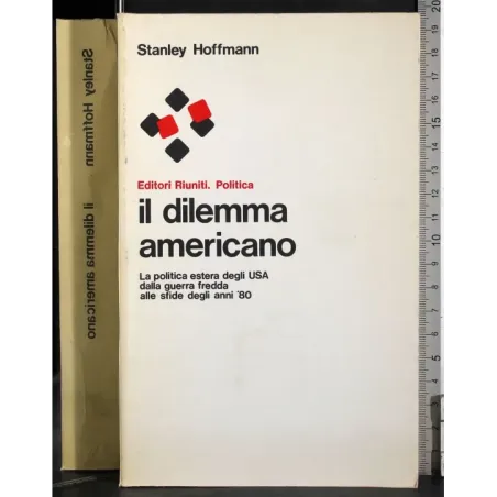 Il dilemma americano