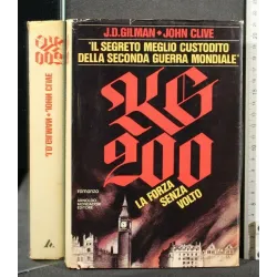 KG 200 LA FORZA SENZA VOLTO