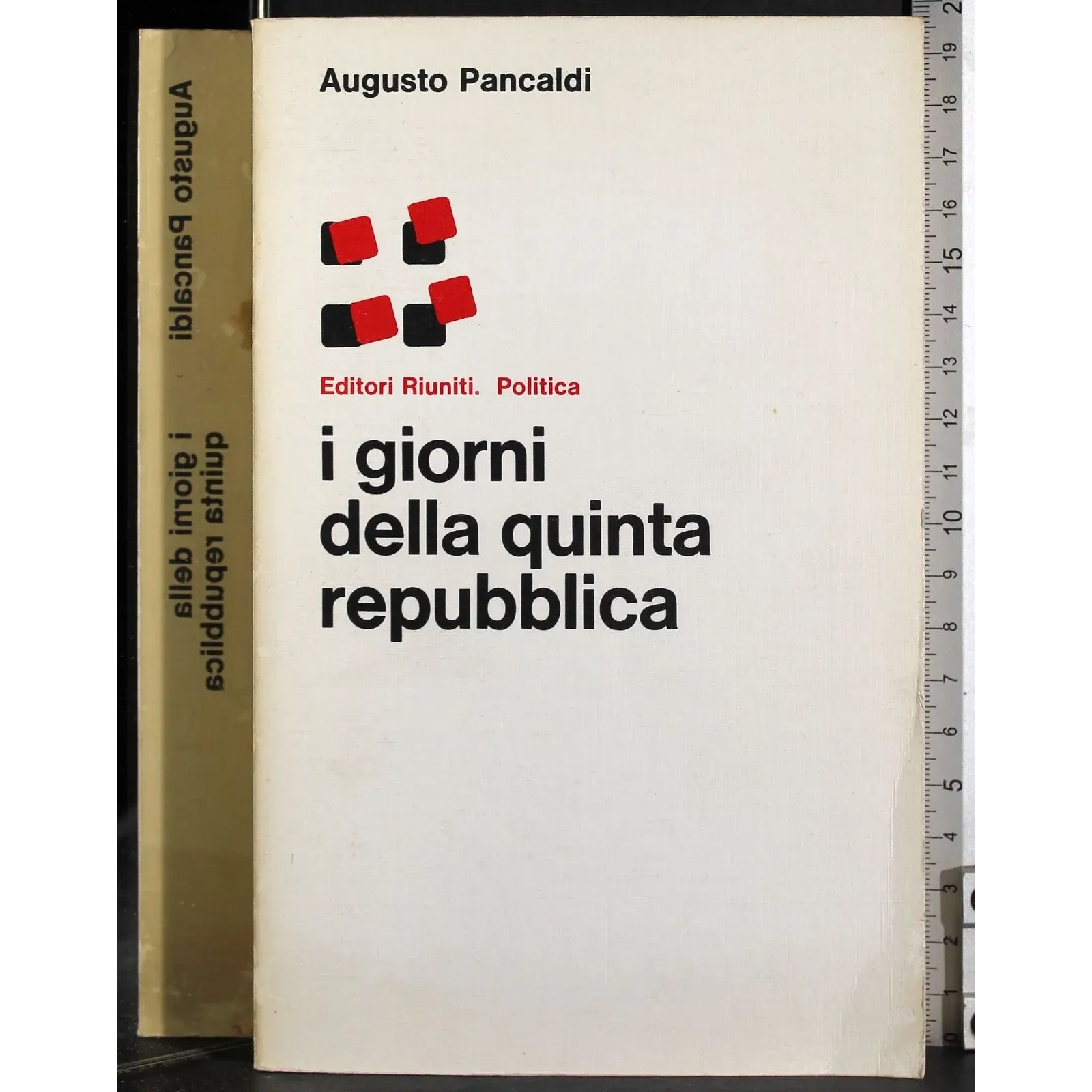 I giorni della quinta repubblica