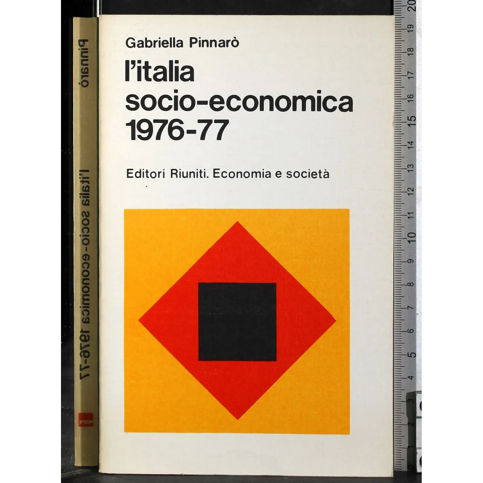 l'Italia socio-economica 1976-77